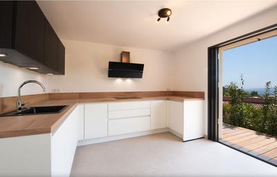 Maison - 150 m² - 5 pièces