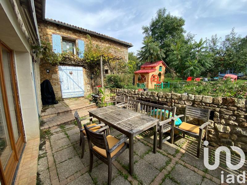 Maison de village - 175 m² - 8 pièces