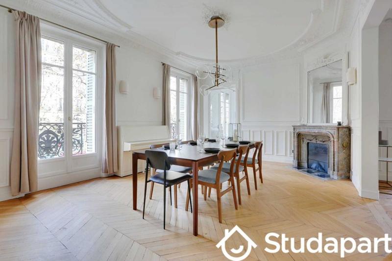 Appartement - 142 m² - 4 pièces