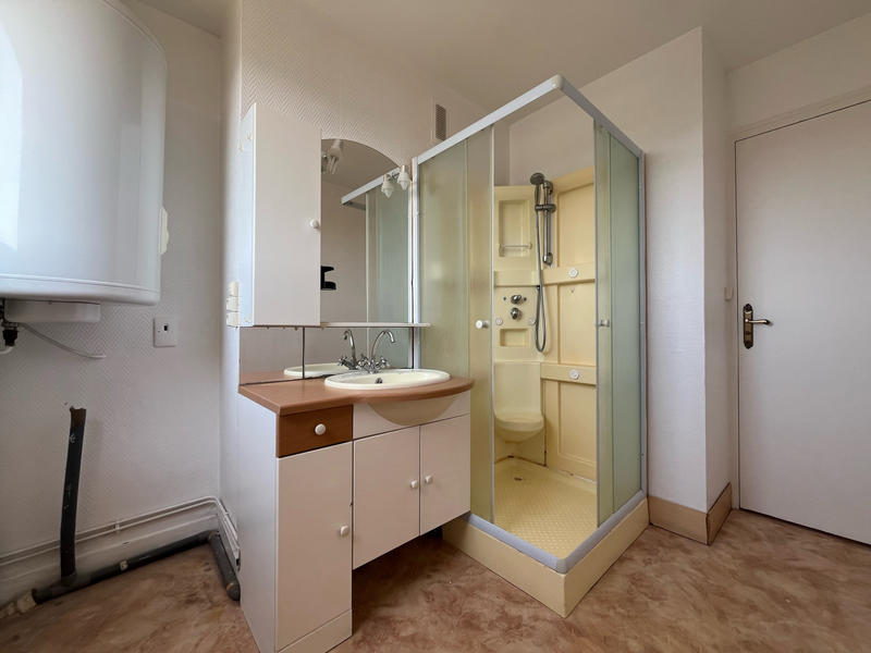 Appartement - 75 m² - 3 pièces