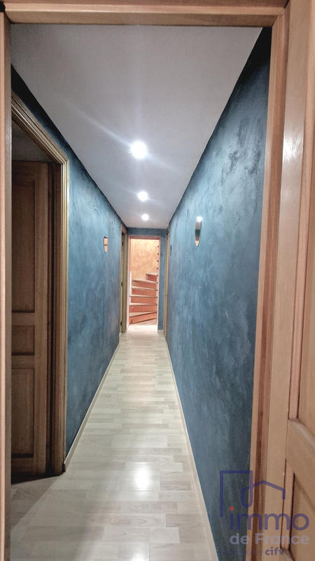 Maison ancienne - 75 m² - 4 pièces