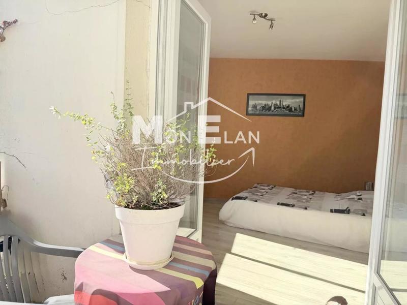 Maison de village - 43 m² - 2 pièces