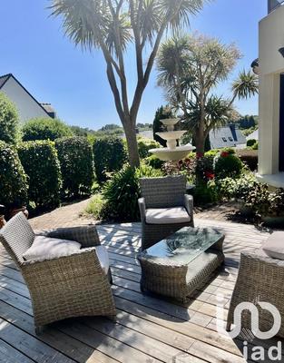 Maison - 171 m² - 7 pièces