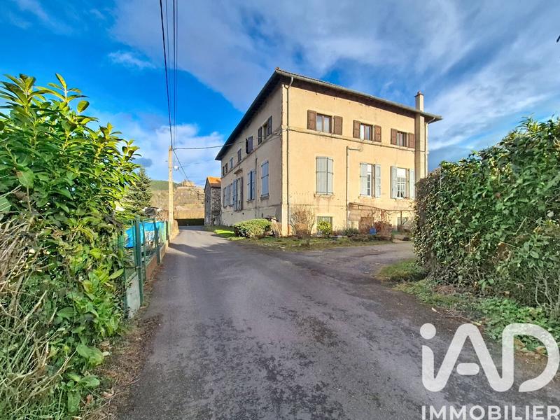 Appartement - 103 m² - 3 pièces