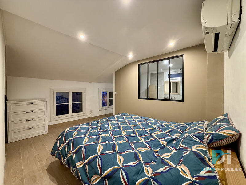 Maison - 40 m² - 2 pièces