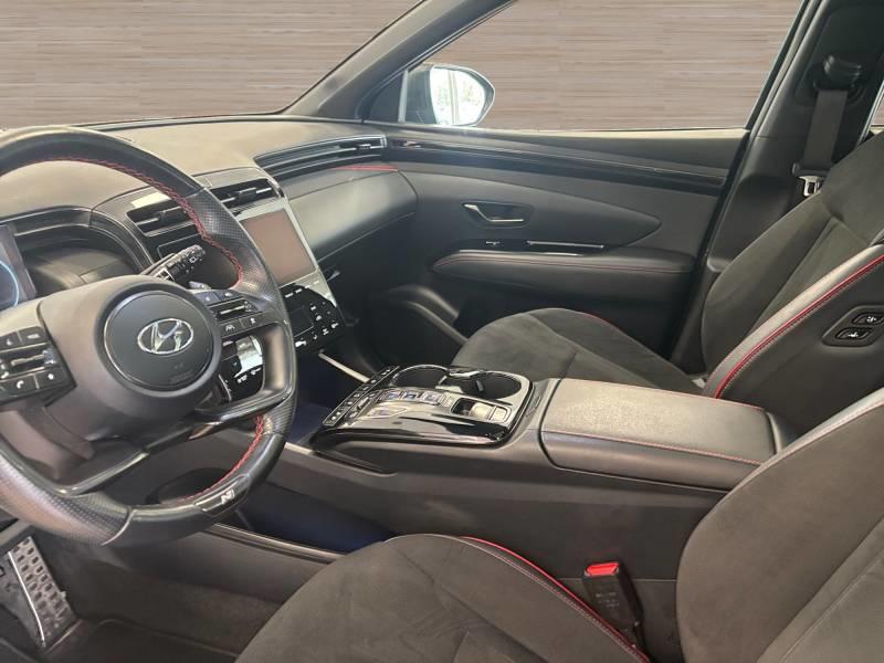 Hyundai Tucson 1.6 t-Gdi 265 Htrac Plug-in Bva6 n Line Executive