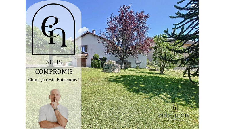 Maison - 95 m² - 5 pièces