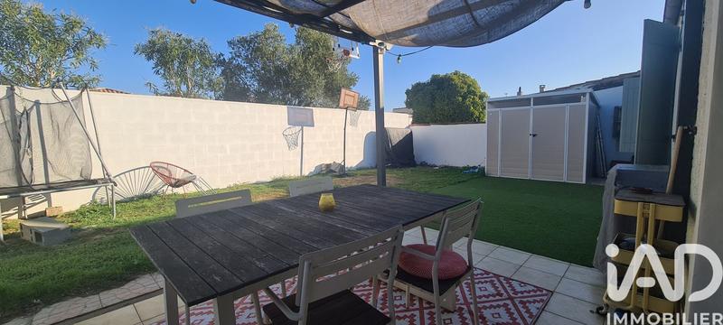 Maison - 123 m² - 5 pièces