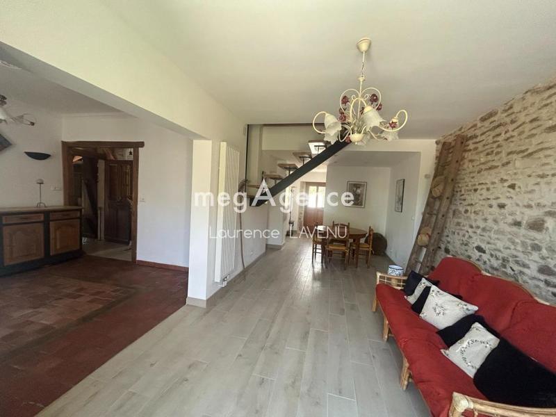 Maison - 135 m² - 5 pièces