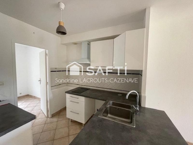 Maison - 70 m² - 4 pièces