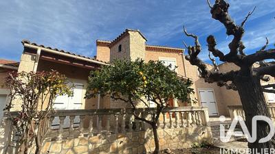 Maison - 170 m² - 6 pièces