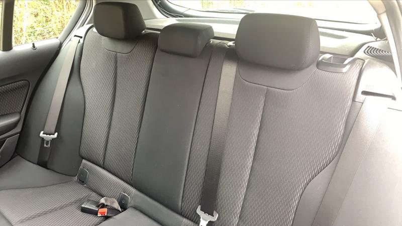 Bmw Série 1 118d 150 Bva8 Lounge - Automatique