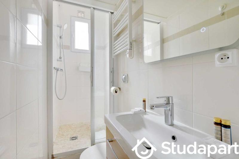 Appartement - 38 m² - 1 pièce