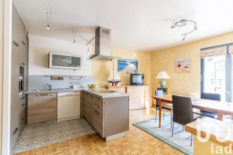 Appartement - 58 m² - 4 pièces