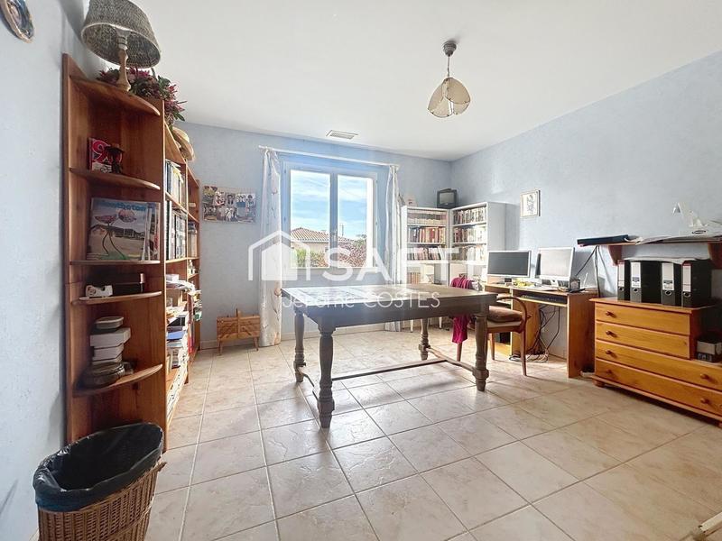 Maison - 146 m² - 5 pièces