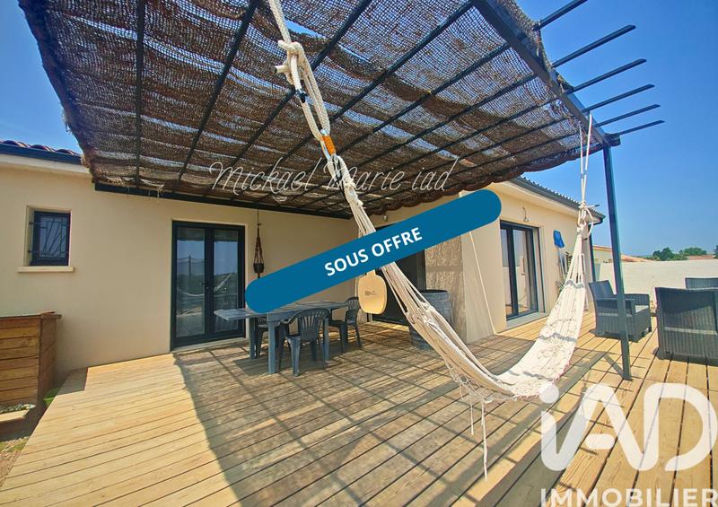 Maison - 100 m² - 4 pièces