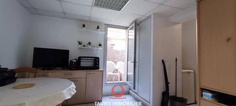 Studio - 20 m² - 1 pièce