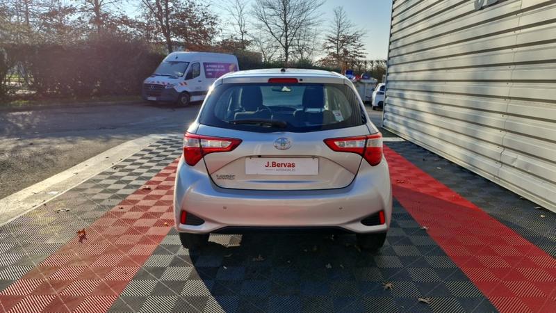 Toyota Yaris Pro My19 110 Vvt-I France Business