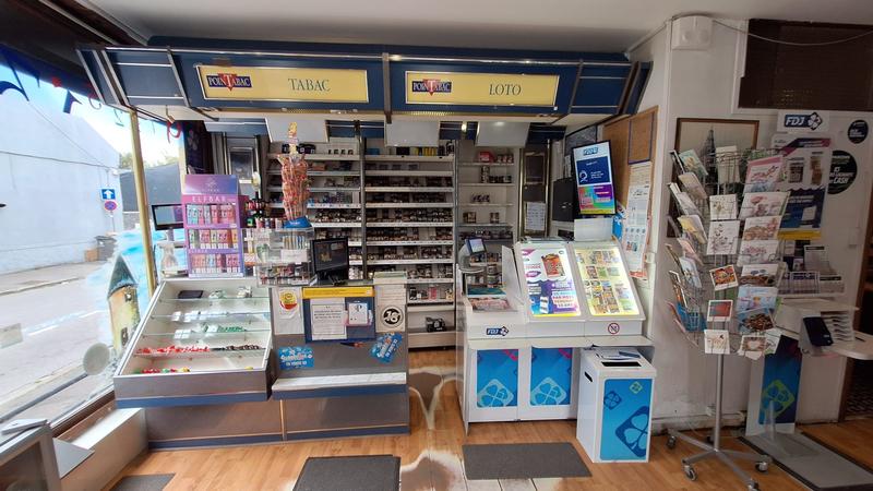 Fonds de commerce - 110 m²