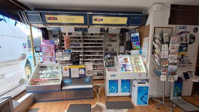 Fonds de commerce - 110 m²