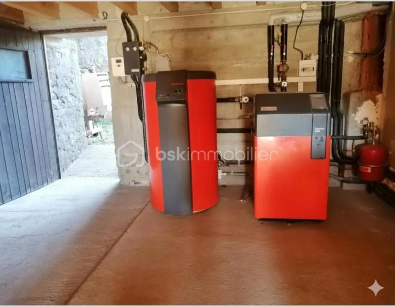 Maison - 132 m² - 5 pièces