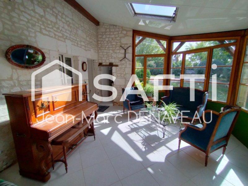 Maison - 188 m² - 8 pièces