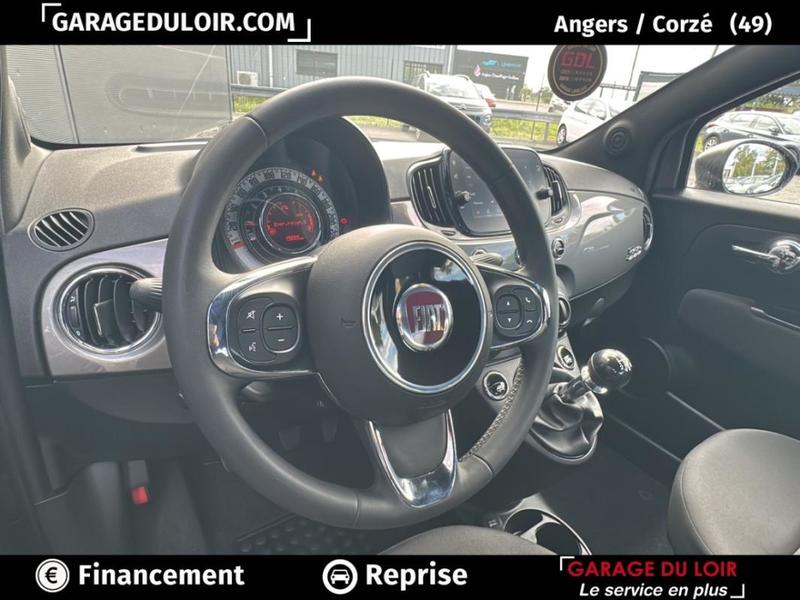 Fiat 500 II Hybrid 1.0 Bsg 70 ch Cult