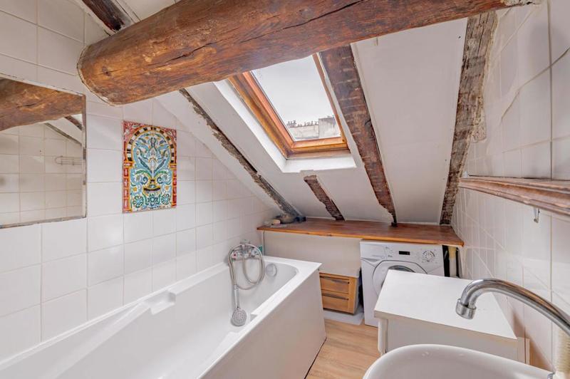 Appartement - 84 m² - 4 pièces