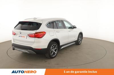 Bmw X1 sDrive18i xLine 140 ch