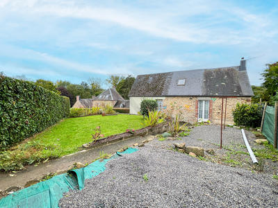 Maison - 108 m² - 3 pièces