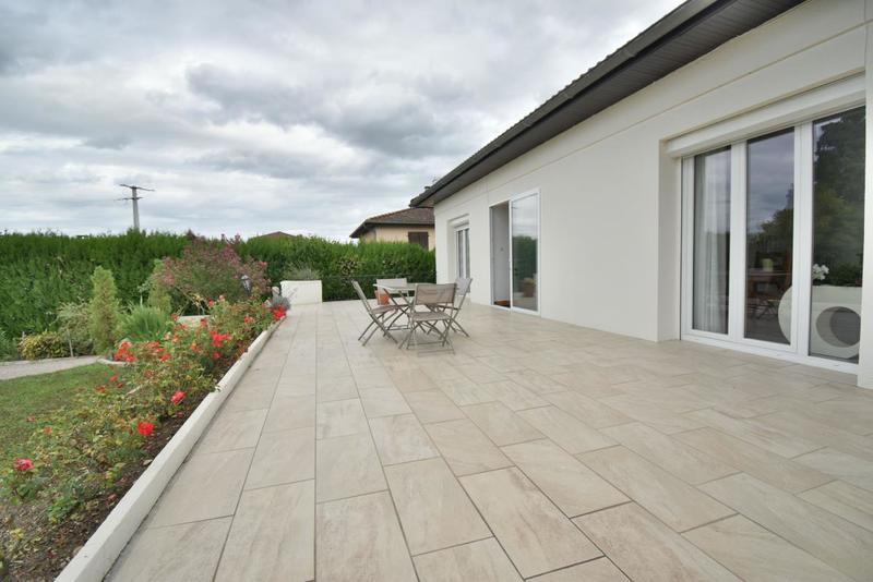Villa - 130 m² - 5 pièces