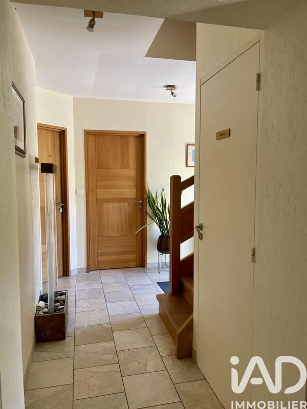 Maison - 110 m² - 6 pièces