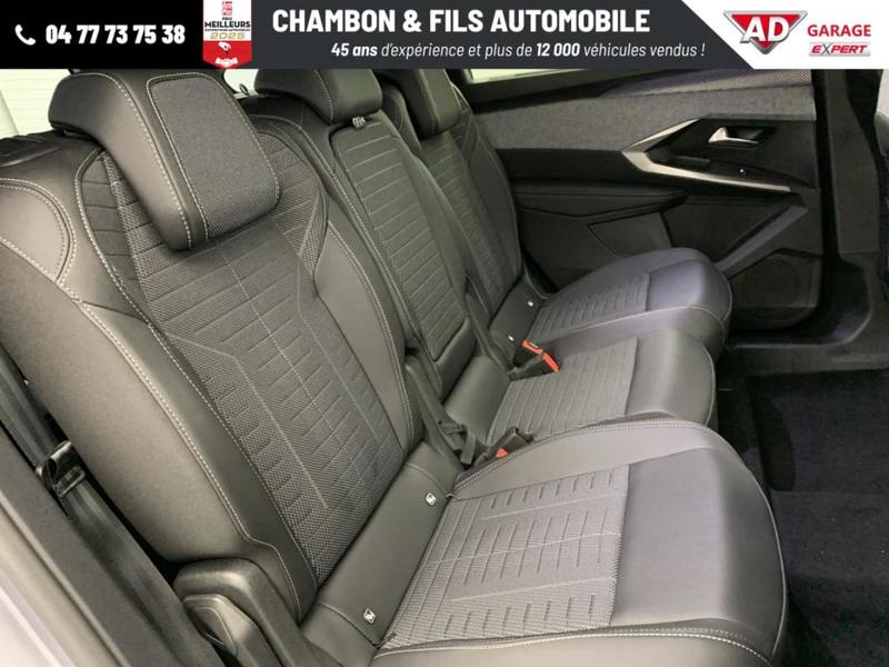 Peugeot 5008 Hybrid 145 e-Dcs6 Gt