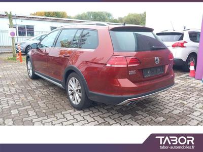Volkswagen Golf VII Alltrack 2.0 Tdi 150 Dsg 4m