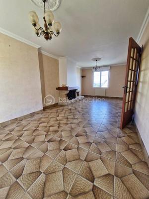 Maison - 132 m² - 5 pièces