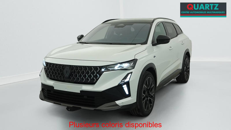 Renault Espace VI Nouveau Full Hybrid E-Tech 200 Ch 7pl Esprit Alpine