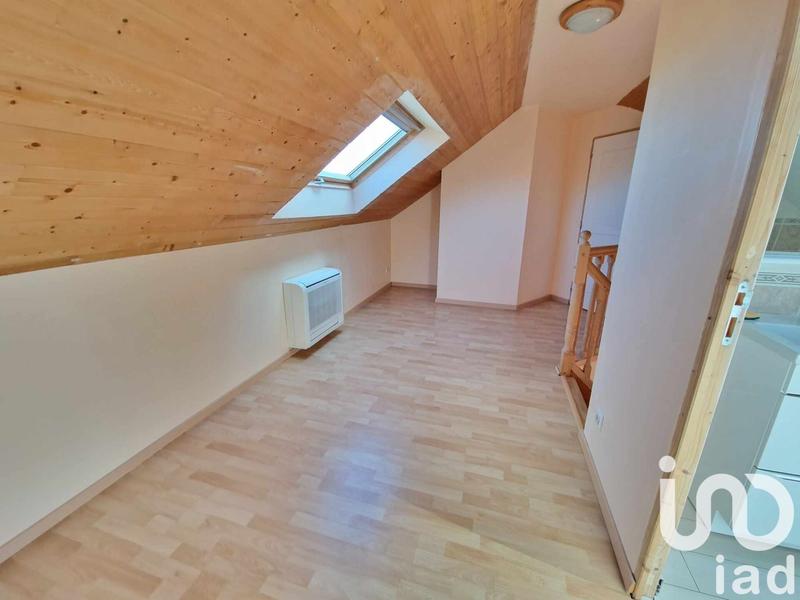 Maison - 116 m² - 6 pièces