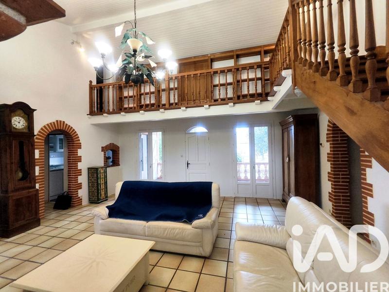 Maison - 138 m² - 4 pièces