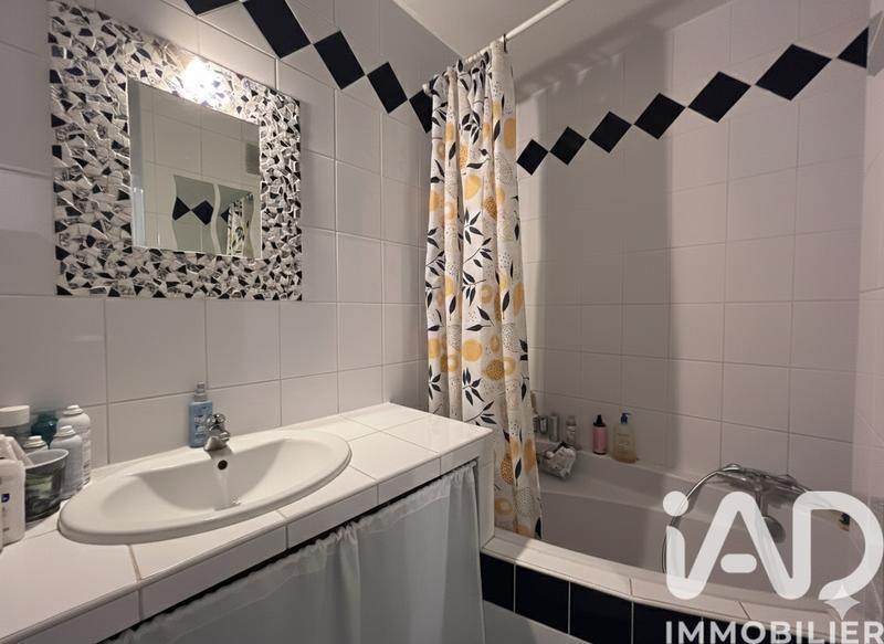 Appartement - 70 m² - 3 pièces