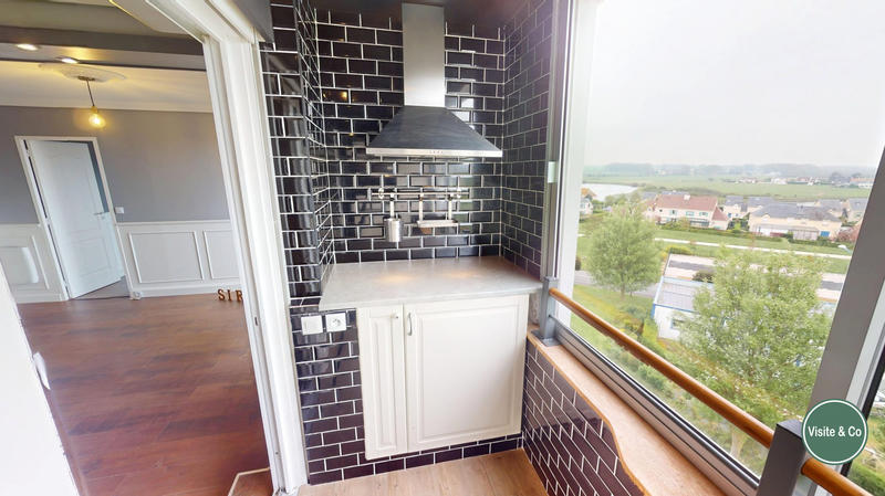 Appartement - 54 m² - 2 pièces