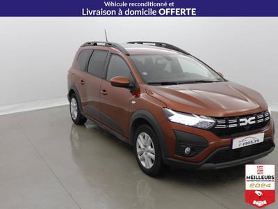 Dacia Jogger Hybrid 140 7 places Expression