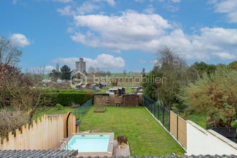 Pavillon - 116 m² - 6 pièces