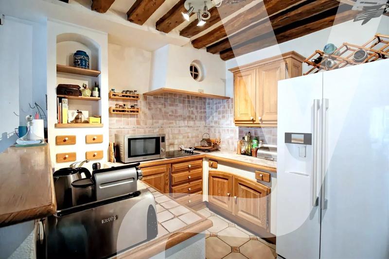 Appartement - 82 m² - 3 pièces