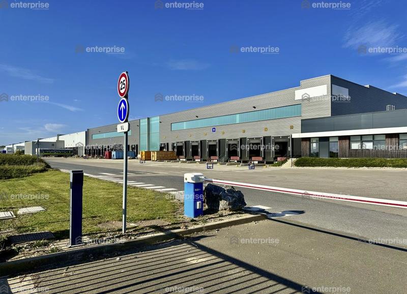 Entrepôt - 43 000 m²