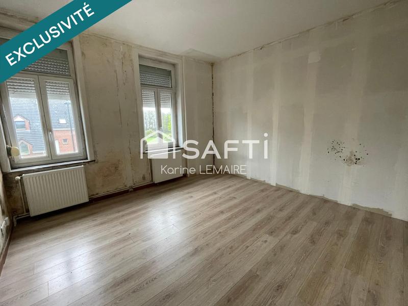 Maison - 80 m² - 3 pièces