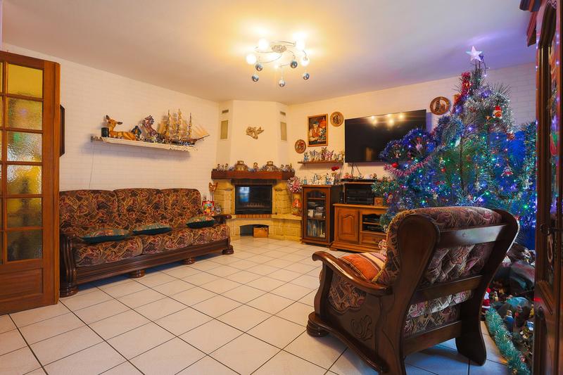 Maison - 147 m² - 6 pièces