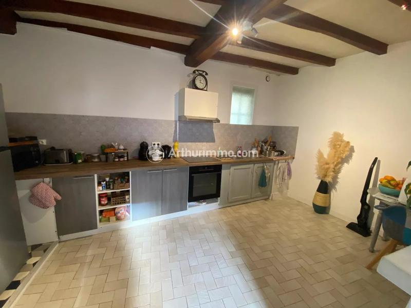Maison - 130 m² - 4 pièces