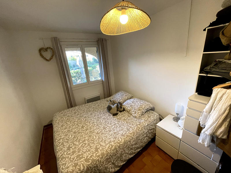 Appartement - 38 m² - 2 pièces