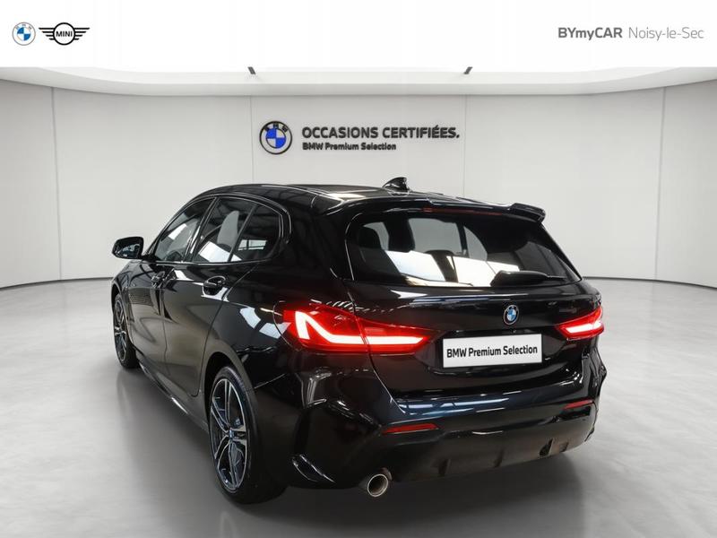 Bmw Série 1 F40 118i 136 ch Dkg7 m Sport