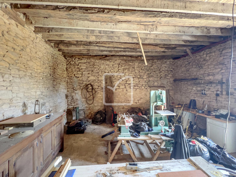 Ferme - 110 m² - 5 pièces